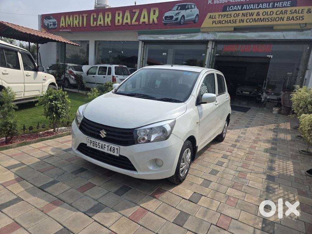Maruti Suzuki Celerio Lxi Optional, 2015, Petrol