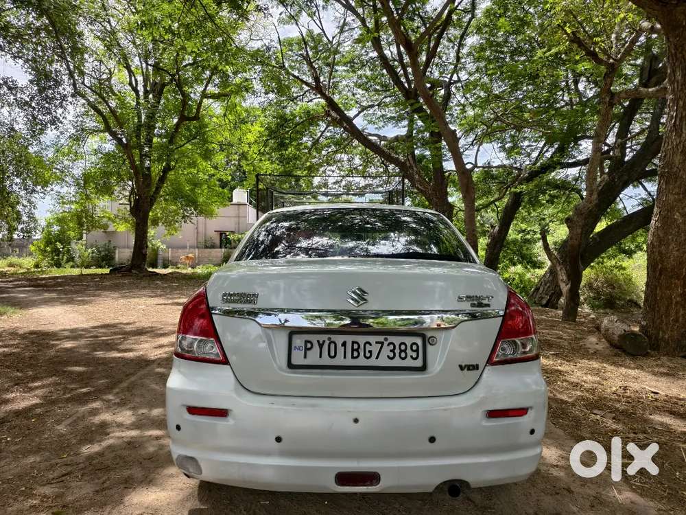 Maruti Suzuki Dzire 2011