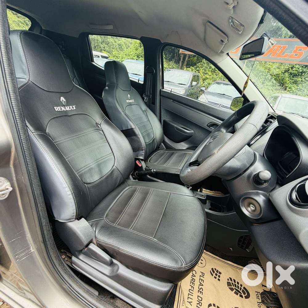 Renault Kwid 1.0 Rxt Edition, 2016, Petrol