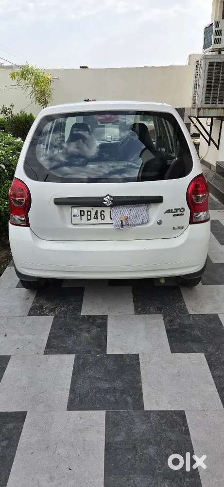 Maruti Suzuki Alto K10 2014