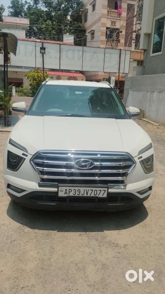 Hyundai Creta E 1.5 Diesel, 2021, Diesel