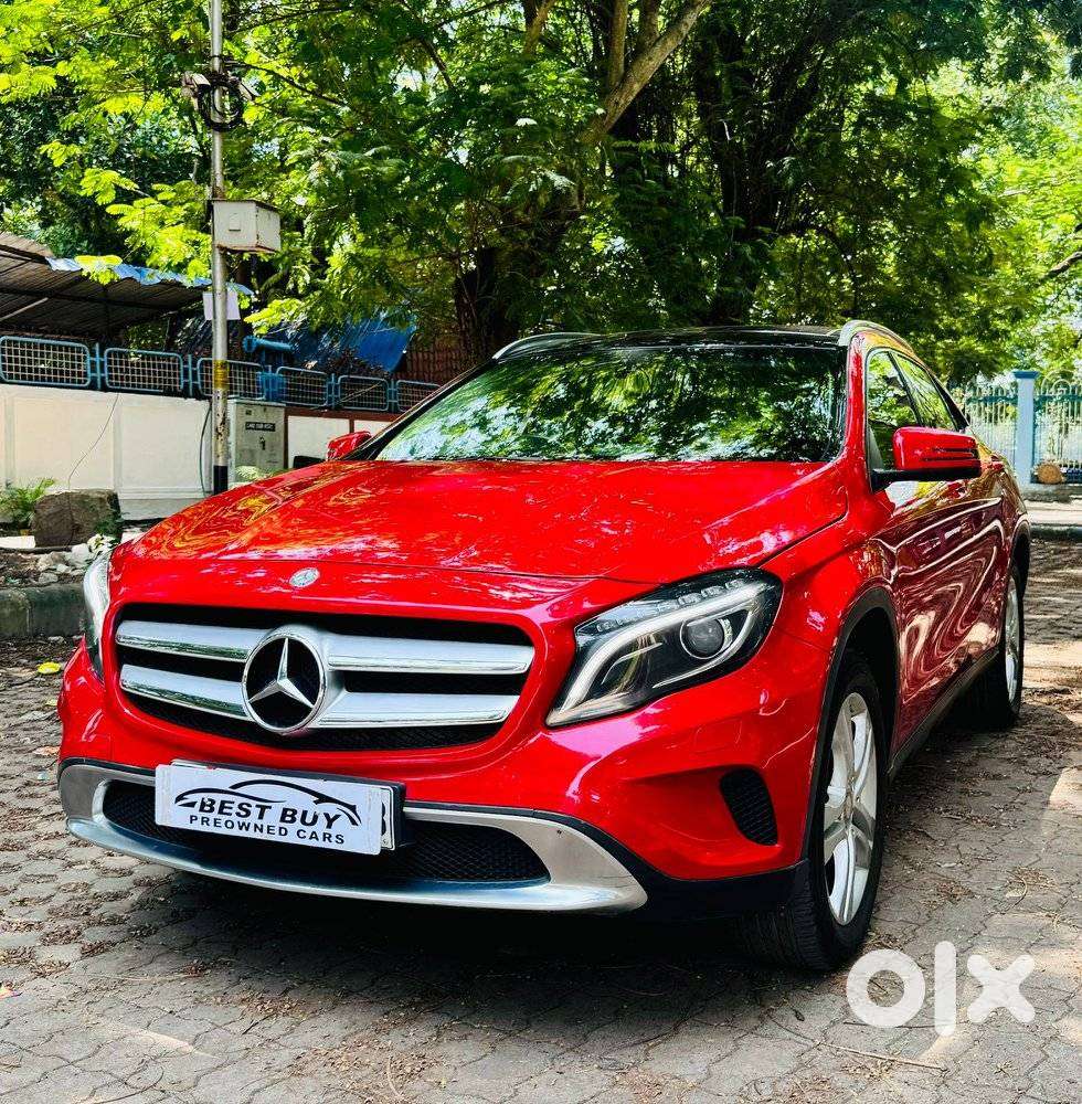 Mercedes-benz Gla 200 D, 2016, Diesel