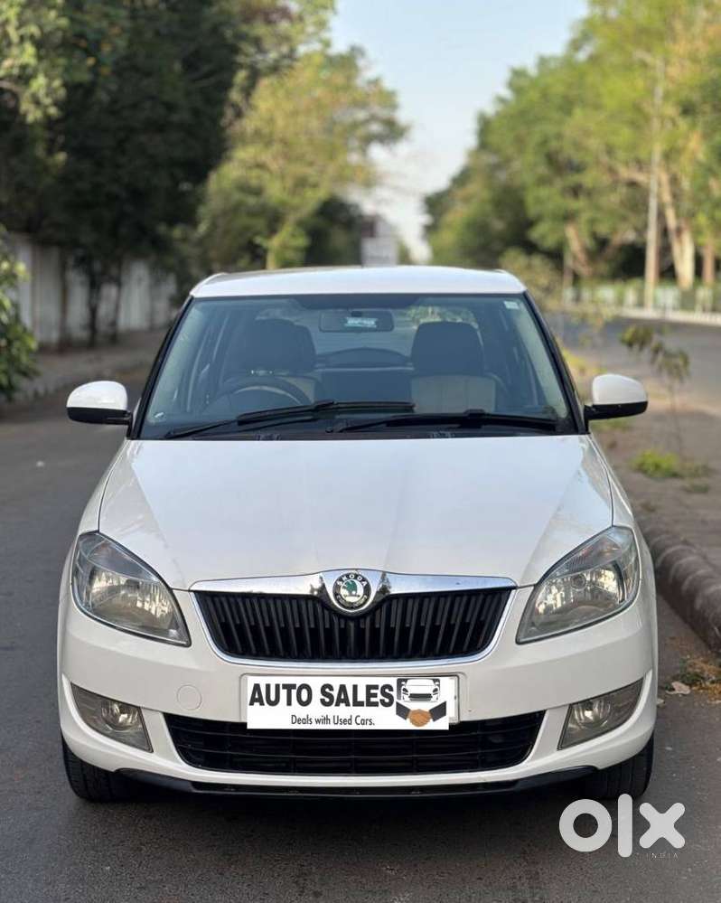 Skoda Fabia, 2013, Diesel