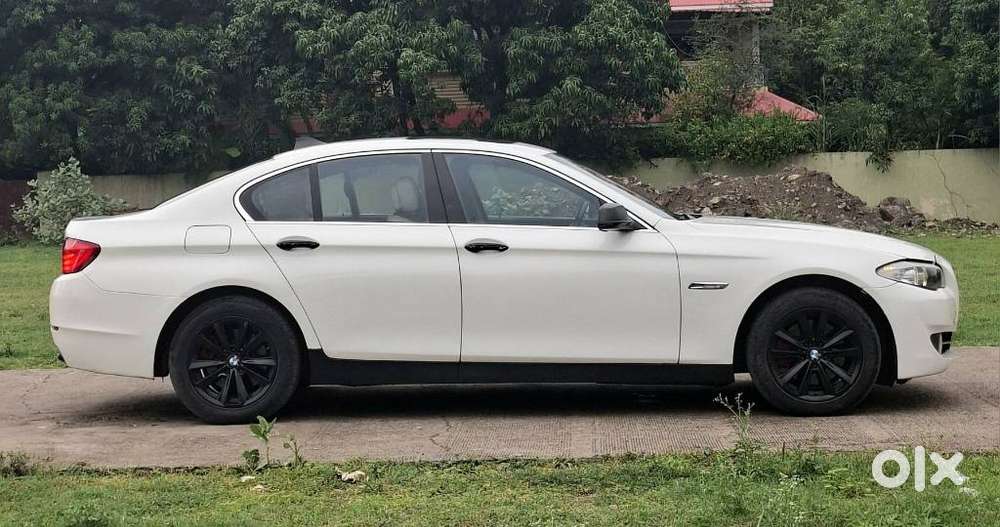 Bmw 5 Series [ ] 2.0 520d Luxury Line, 2013, Diesel