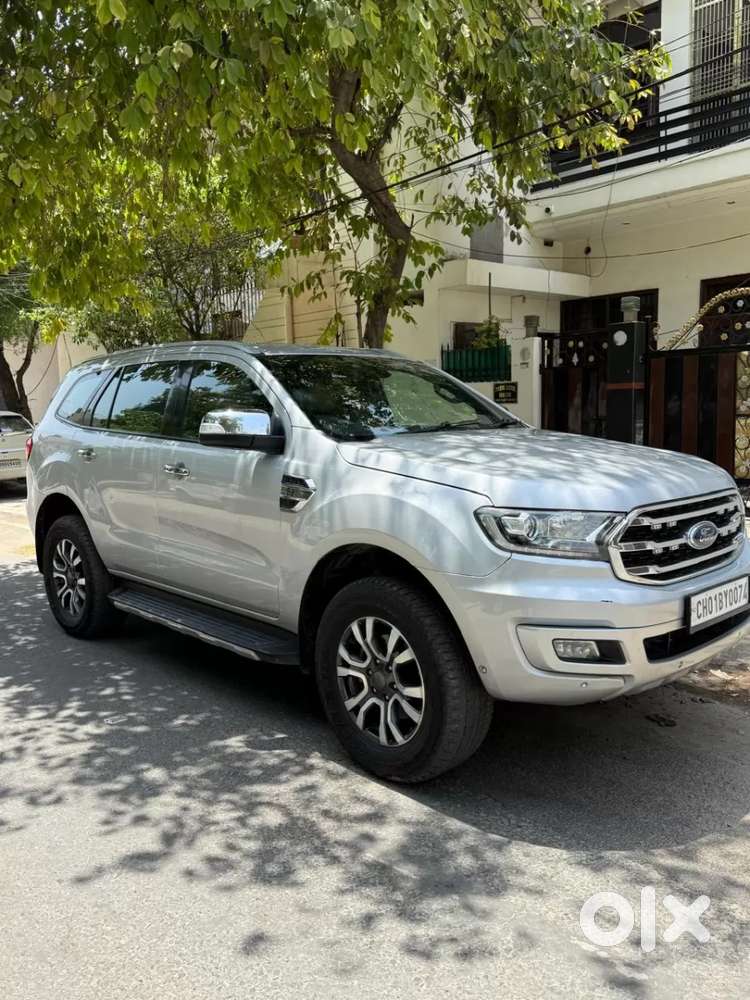 Ford Endeavour, 2019, Diesel