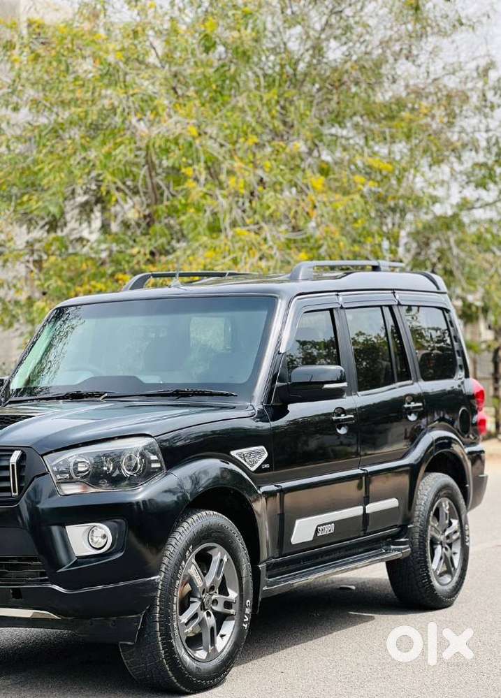 Mahindra Scorpio [2020-2022] 2.2 S9, 2022, Diesel