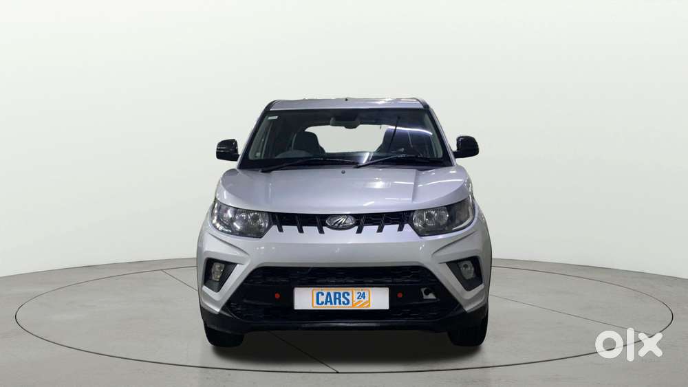 Mahindra Kuv100 Nxt 1.2 K2 Diesel 6 Str, 2018, Diesel