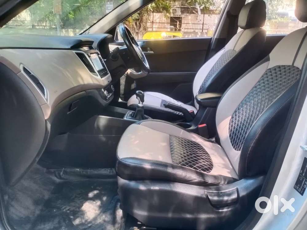 Hyundai Creta 1.6 Sx Plus, 2016, Petrol