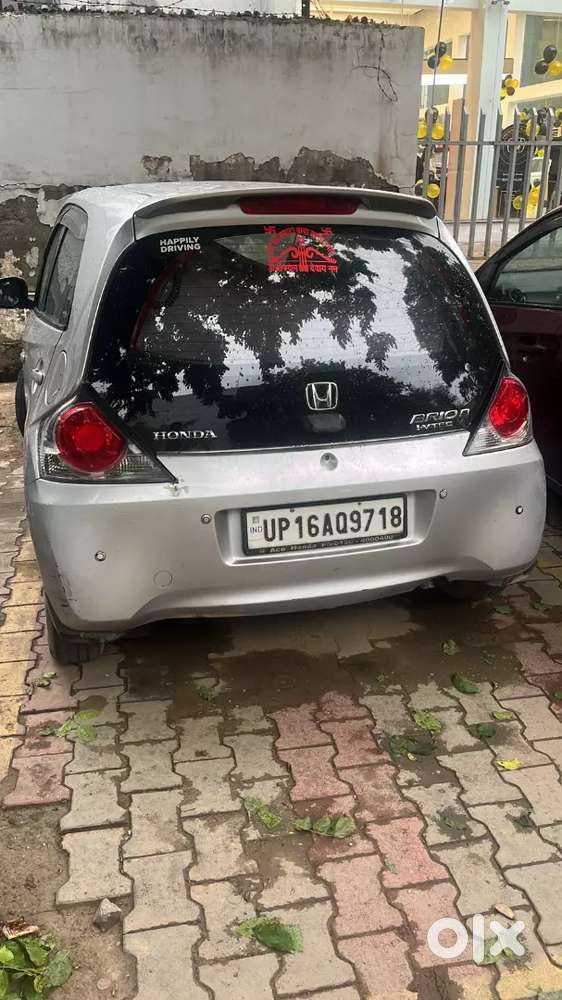 Honda Brio 2013 S Mt