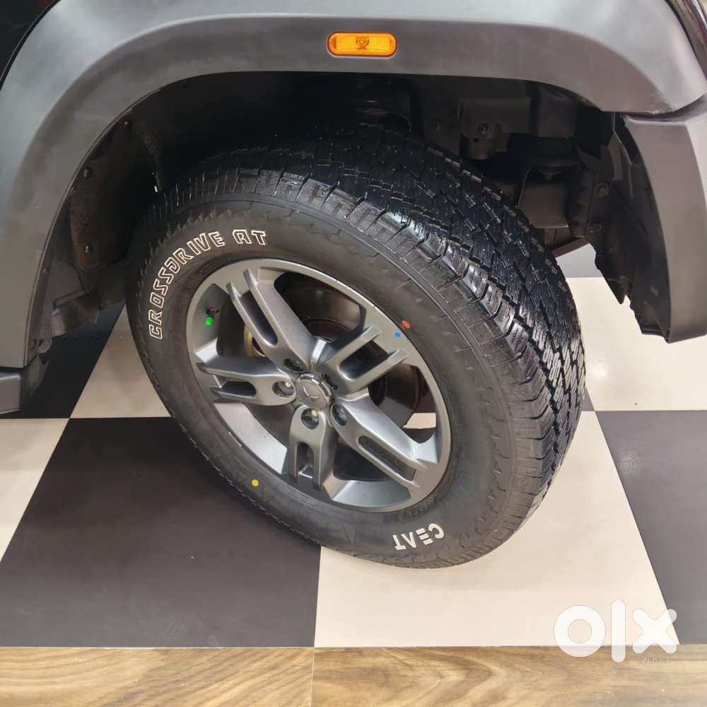 Mahindra Thar Lx 4-str Hard Top At, 2023, Petrol