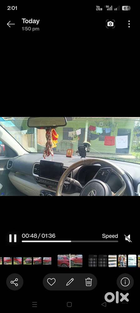Venu Sx 2003