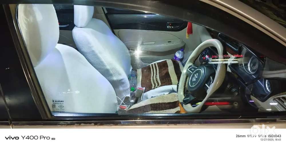 Maruti Suzuki Dzire Vdi 2018