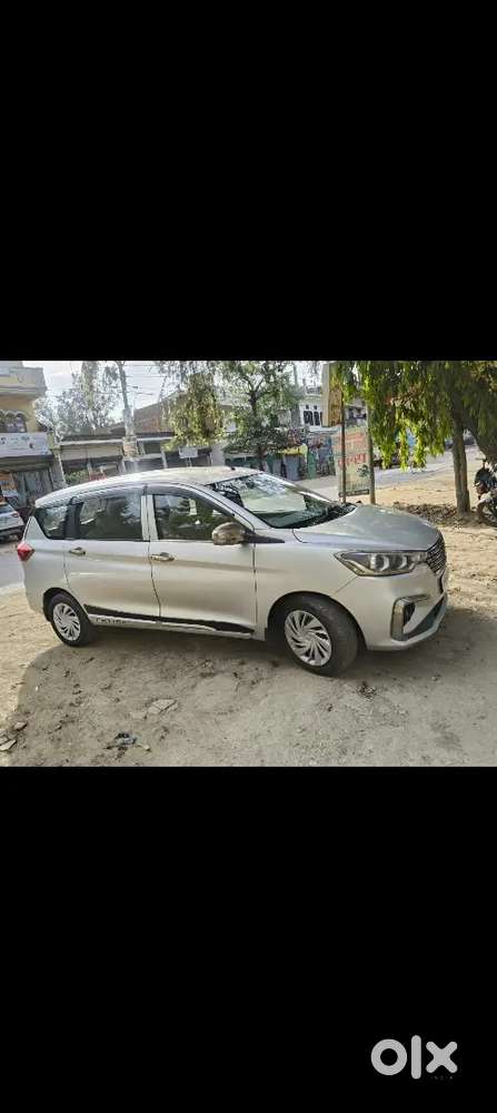 Maruti Suzuki Ertiga Vdi 2019