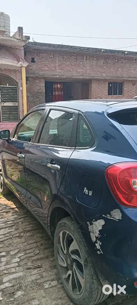 Maruti Suzuki Baleno 2020 Petrol 35000 Km Driven