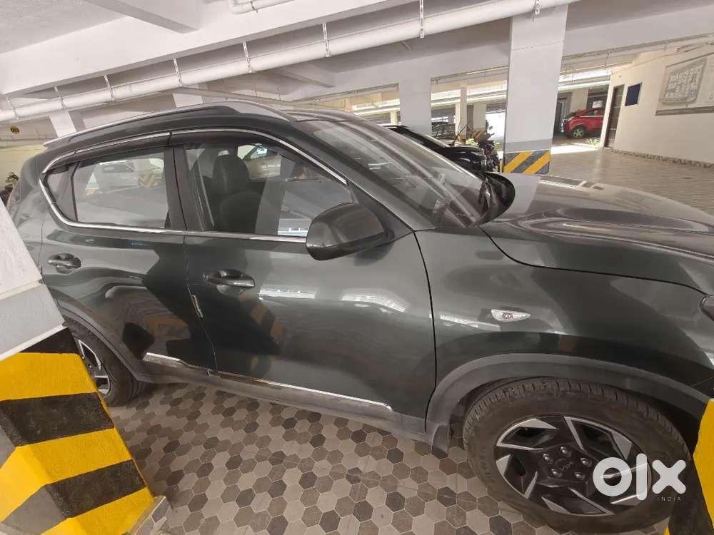 Kia Sonet 2024 Petrol 24000 Km Driven