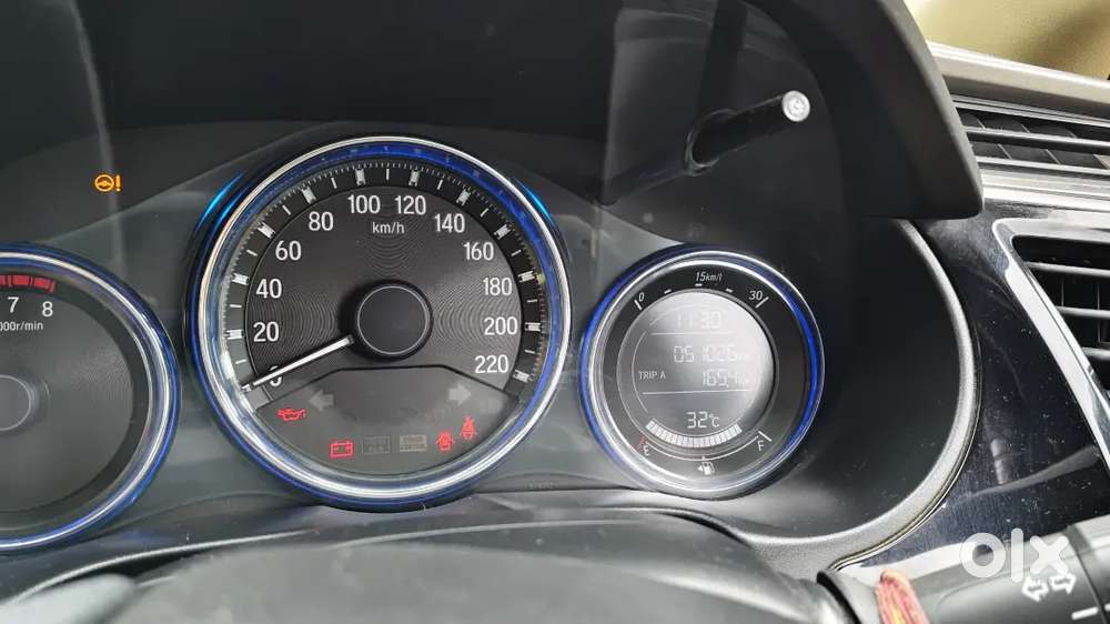 Honda City Petrol Manual 2015