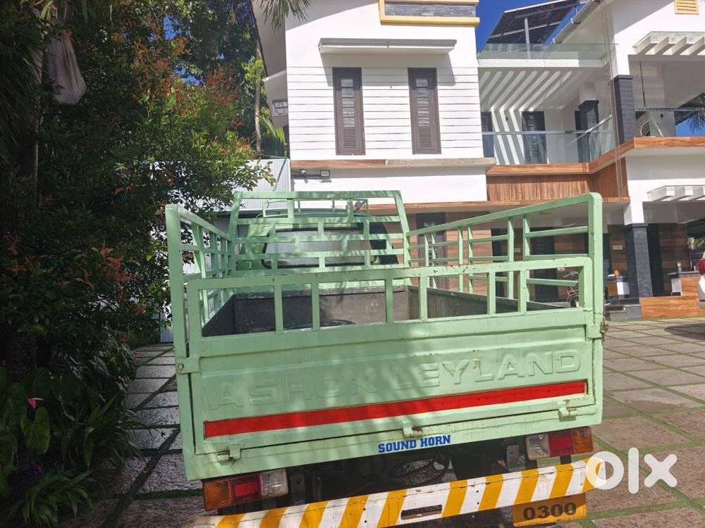 Ashok Leyland Stile, 2013
