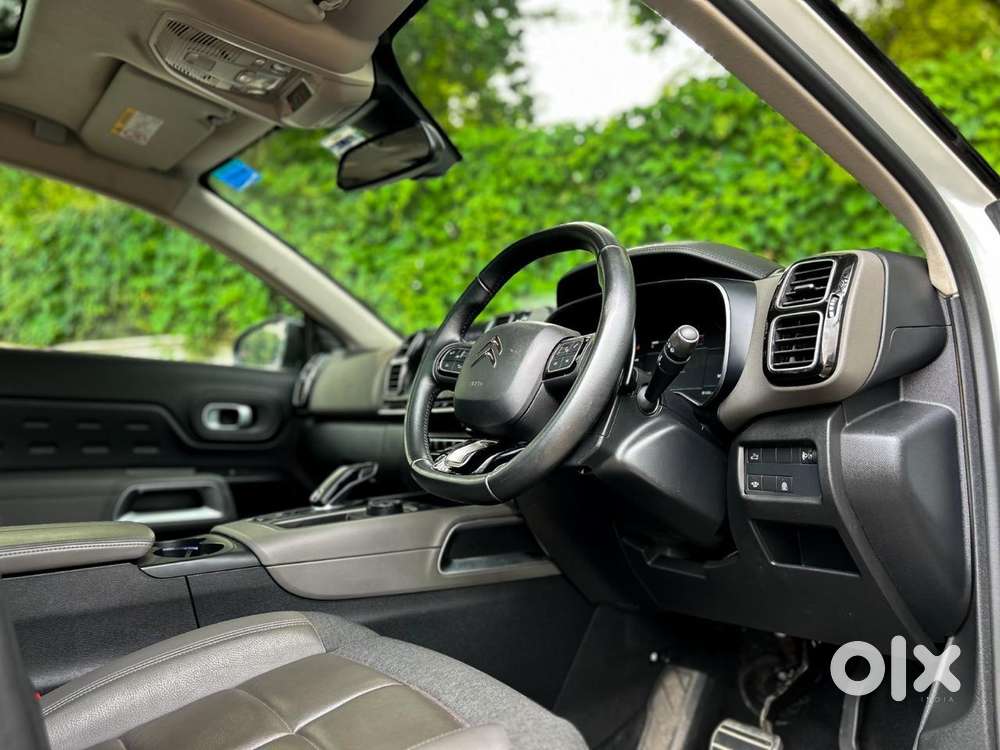 Citroen C5 Aircross Shine Dualtone, 2021, Diesel