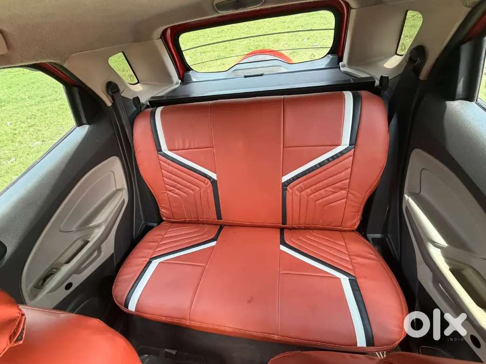 Ford Ecosport Petrol 2014