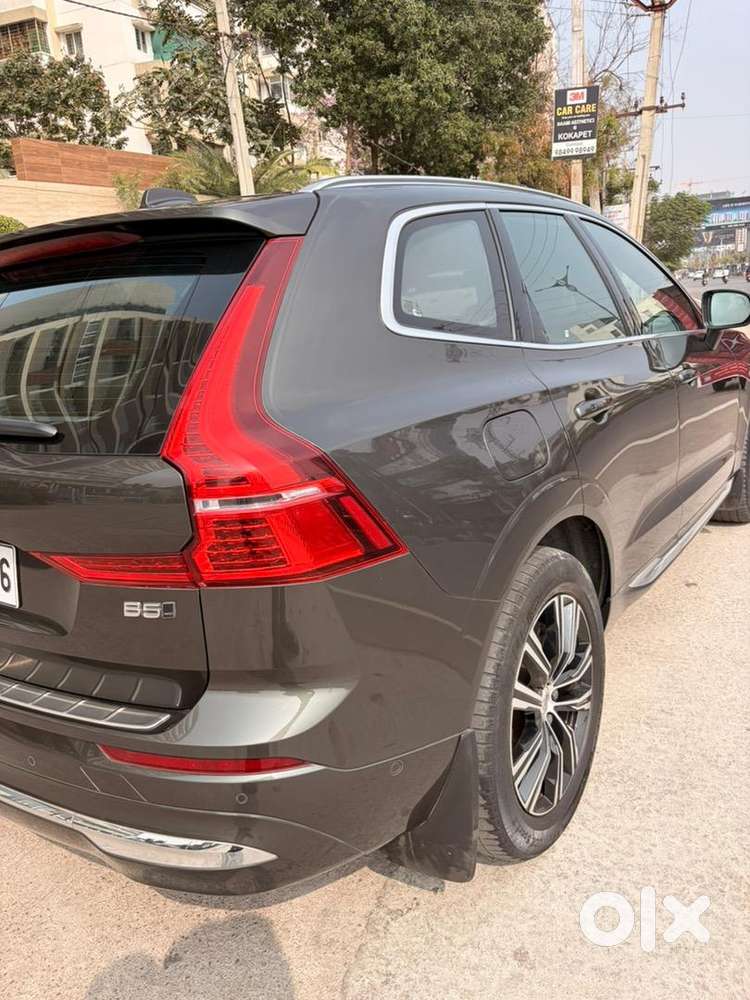 Volvo Xc60 2022 Petrol Good Condition
