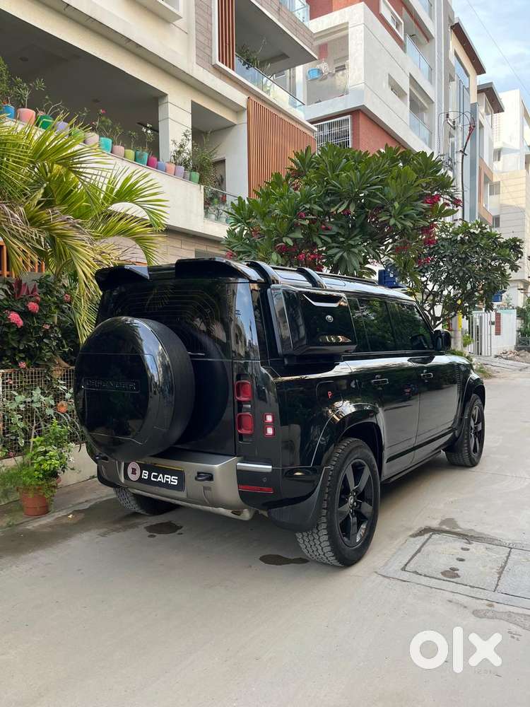 Land Rover Defender 2.0 110 X-dynamic Hse, 2024, Petrol