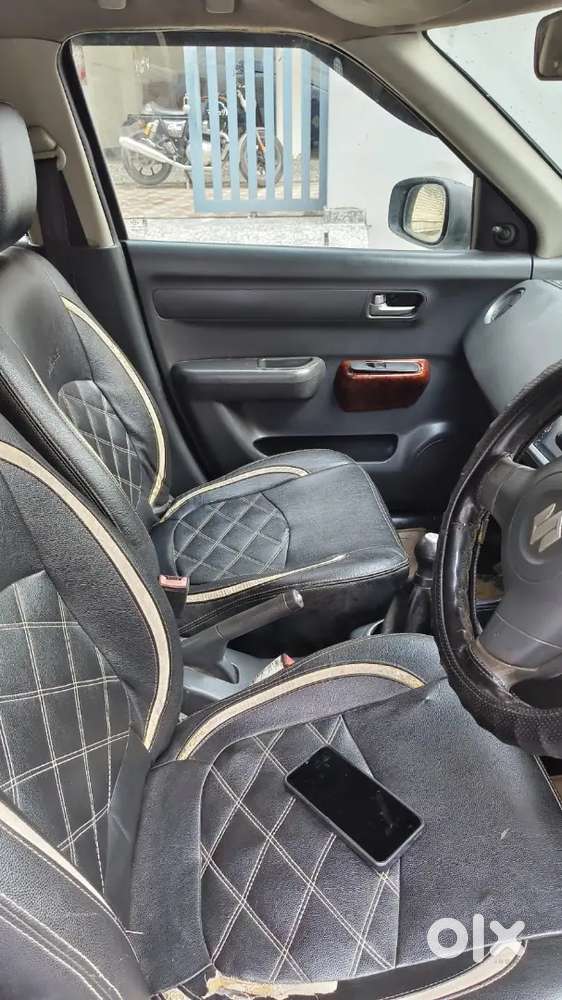 Maruti Suzuki Dzire 2011