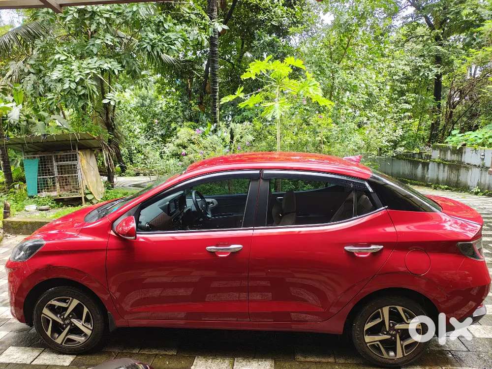 Hyundai Aura 1.2 Petrol 2022