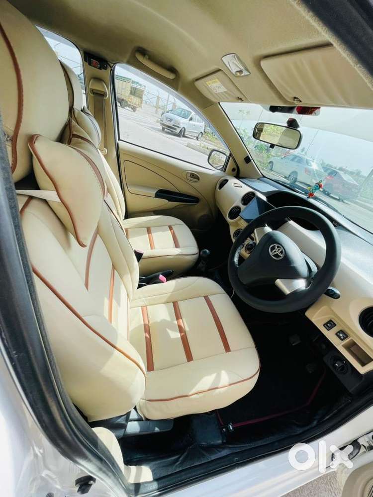 Toyota Platinum Etios 2019