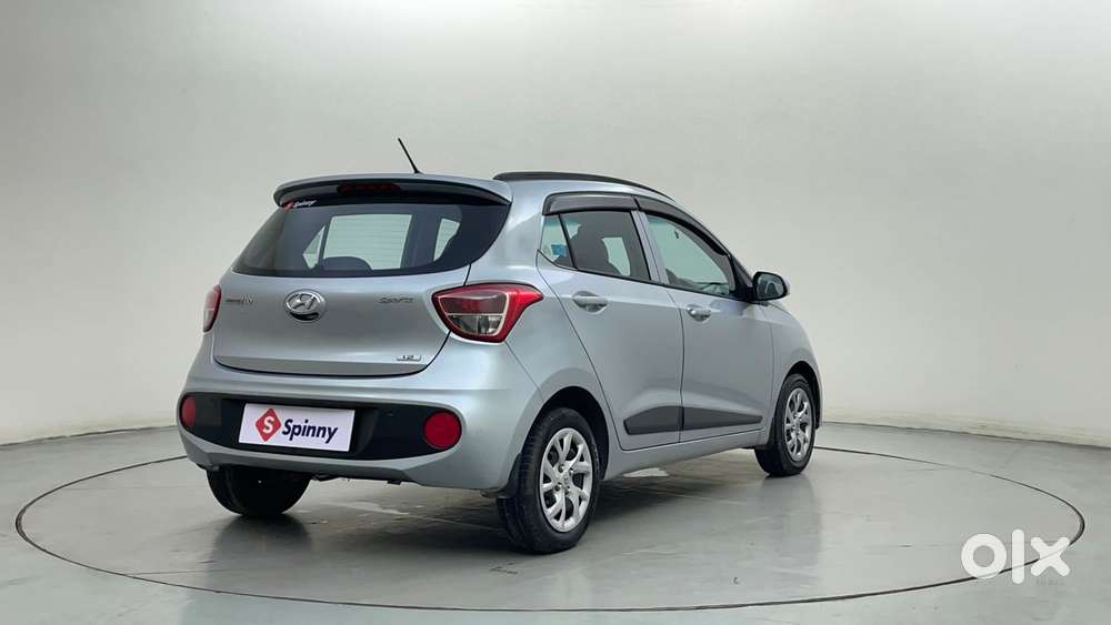 Hyundai Grand i10 1.2 Kappa Sportz, 2019, Petrol