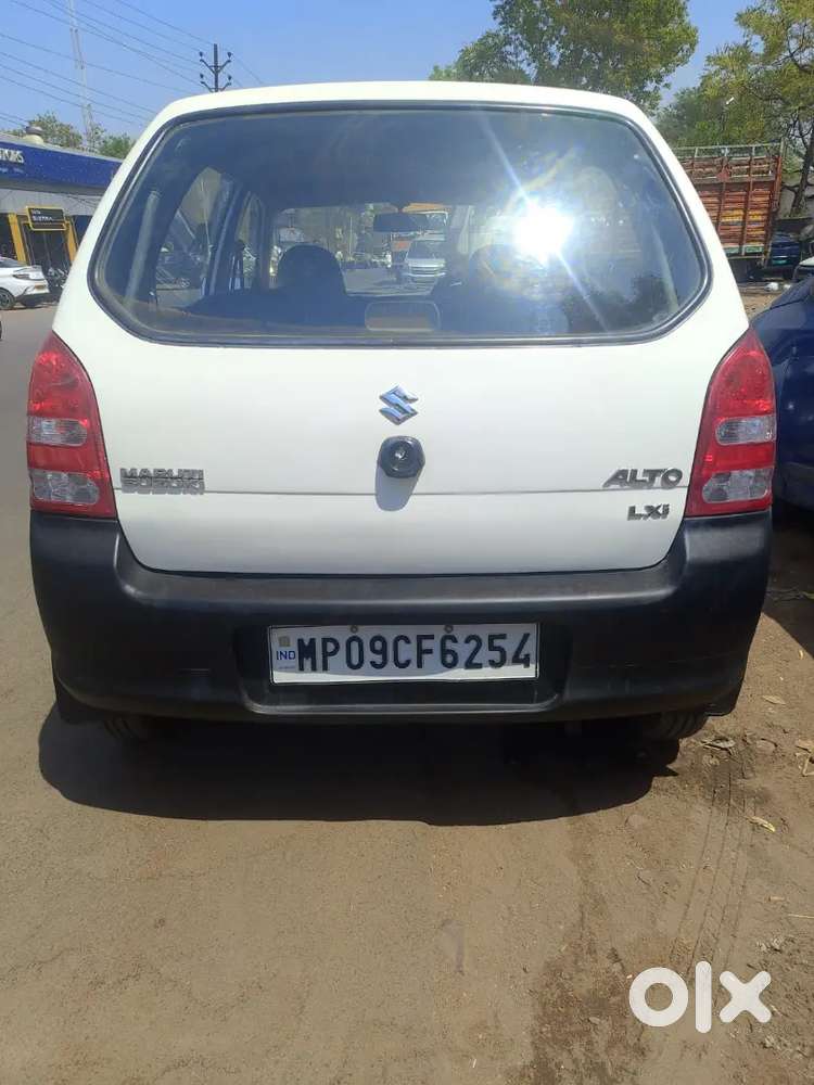 Maruti Suzuki Alto 2012 Petrol 65000 Km Driven