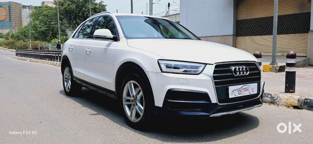 Audi Q3 1.4 30 Tfsi Premium, 2019, Petrol