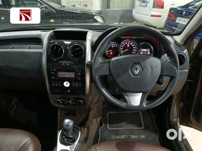 Renault Duster 110ps Diesel Rxl Amt, 2016, Diesel