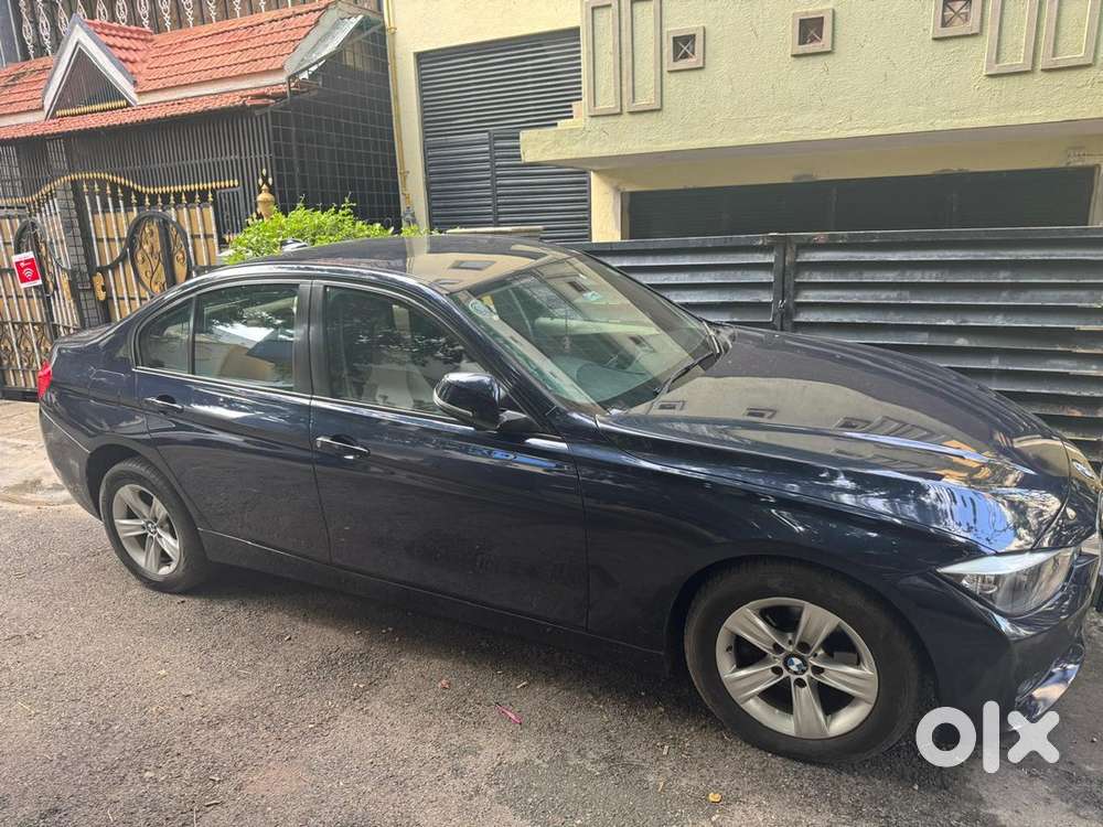 Bmw 3 Series 2013 Diesel Sport