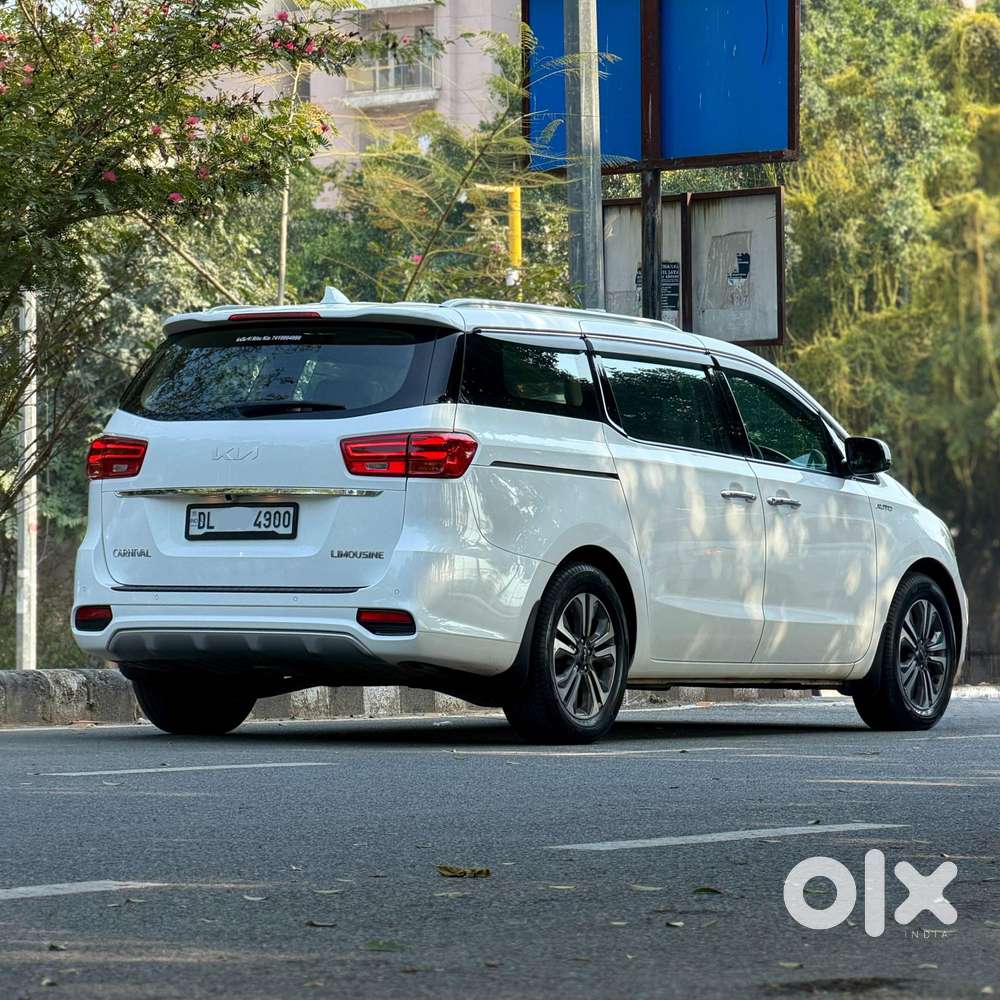 Kia Carnival Limousine, 2022, Diesel