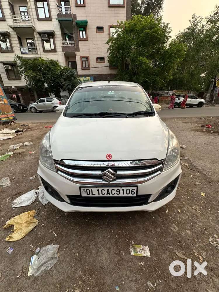 Maruti Suzuki Ertiga Cng & Hybrids 65000 Km Driven