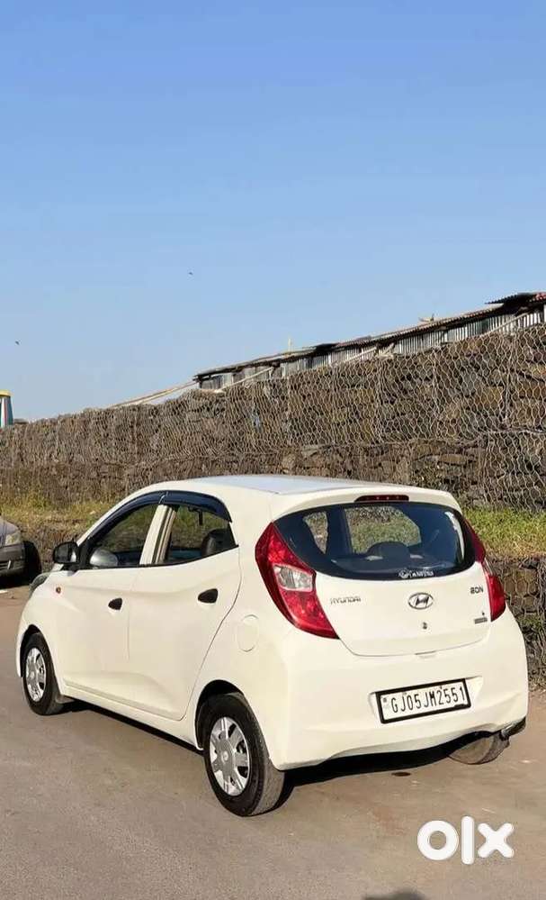 2nd Owner Hyundai Eon 2015 D Lite Plus