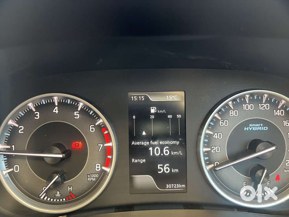Maruti Suzuki Fronx Alpha 1.0l Turbo Mt, 2025, Petrol