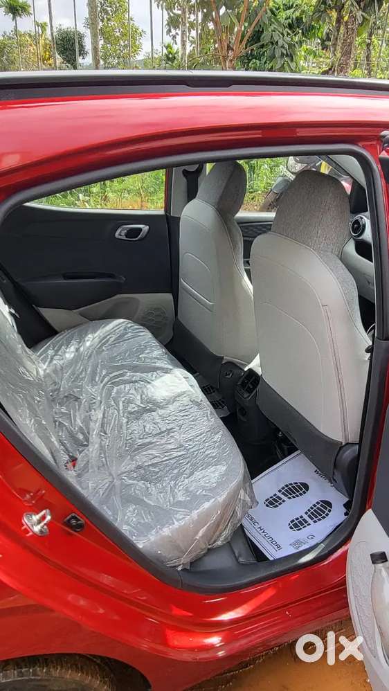 Grand I10 Nios Automatic For Sale.