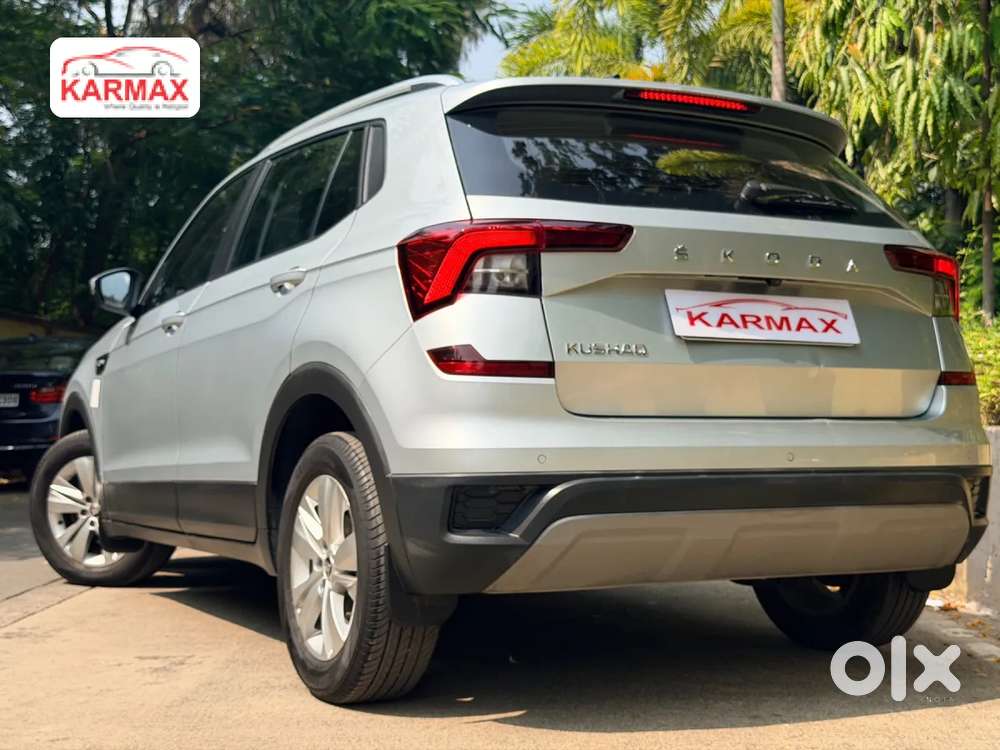 Skoda Kushaq Ambition 1.0l Tsi Mt, 2023, Petrol