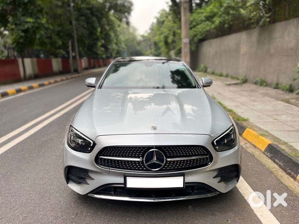 Mercedes-benz E-class E 200, 2024, Petrol
