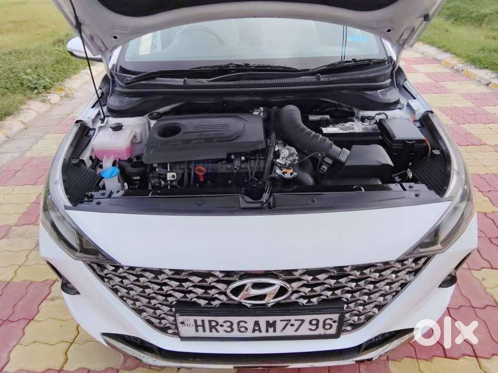 Hyundai Verna 1.5 Sx Diesel Mt, 2022, Diesel