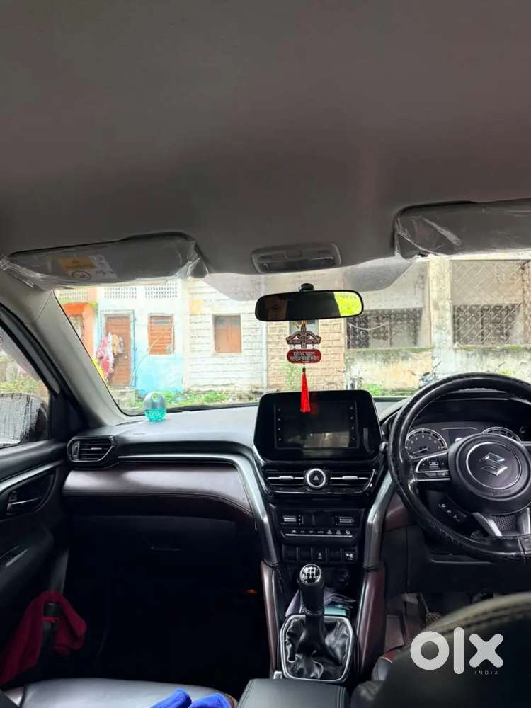 Maruti Suzuki Grand Vitara 2023