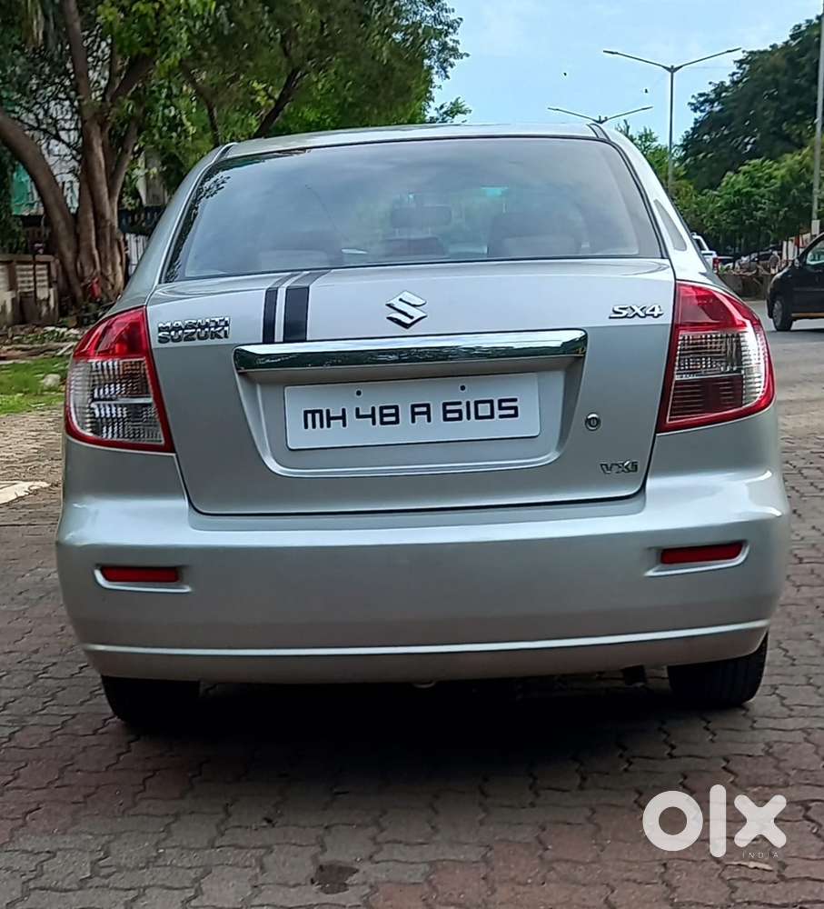 Maruti Suzuki Sx4 Cng & Hybrids 90000 Km Driven