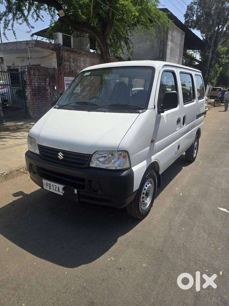 Maruti Suzuki Eeco Cng 5 Seater Ac, 2024, Cng & Hybrids