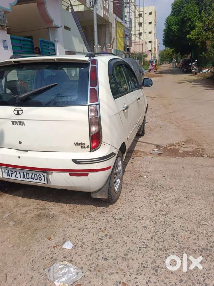 Tata Vista Quarterjet