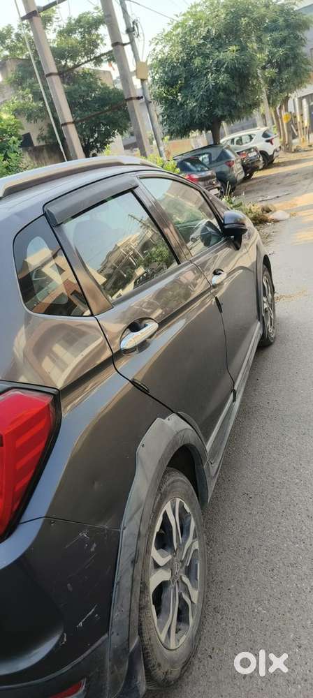 Honda Wr-v Diesel Manual 2017