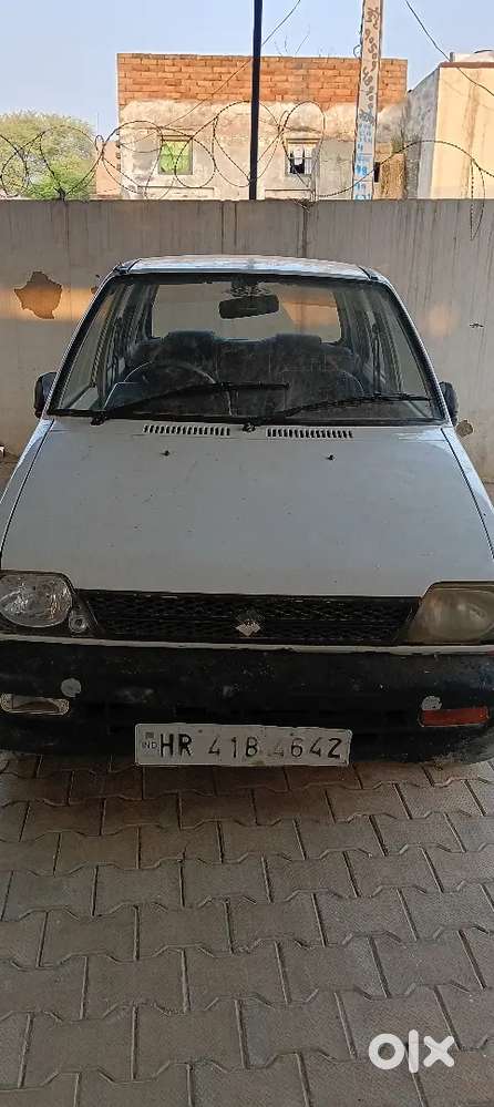 Maruti Suzuki 800 2005 Petrol Good Condition