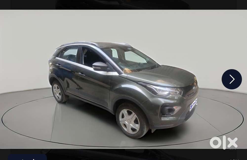 Tata Nexon Petrol 2023