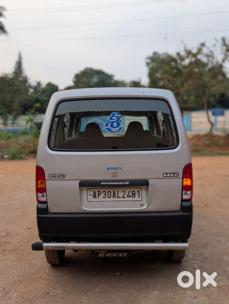 Maruti Suzuki Eeco 5 Seater Standard, 2017, Petrol
