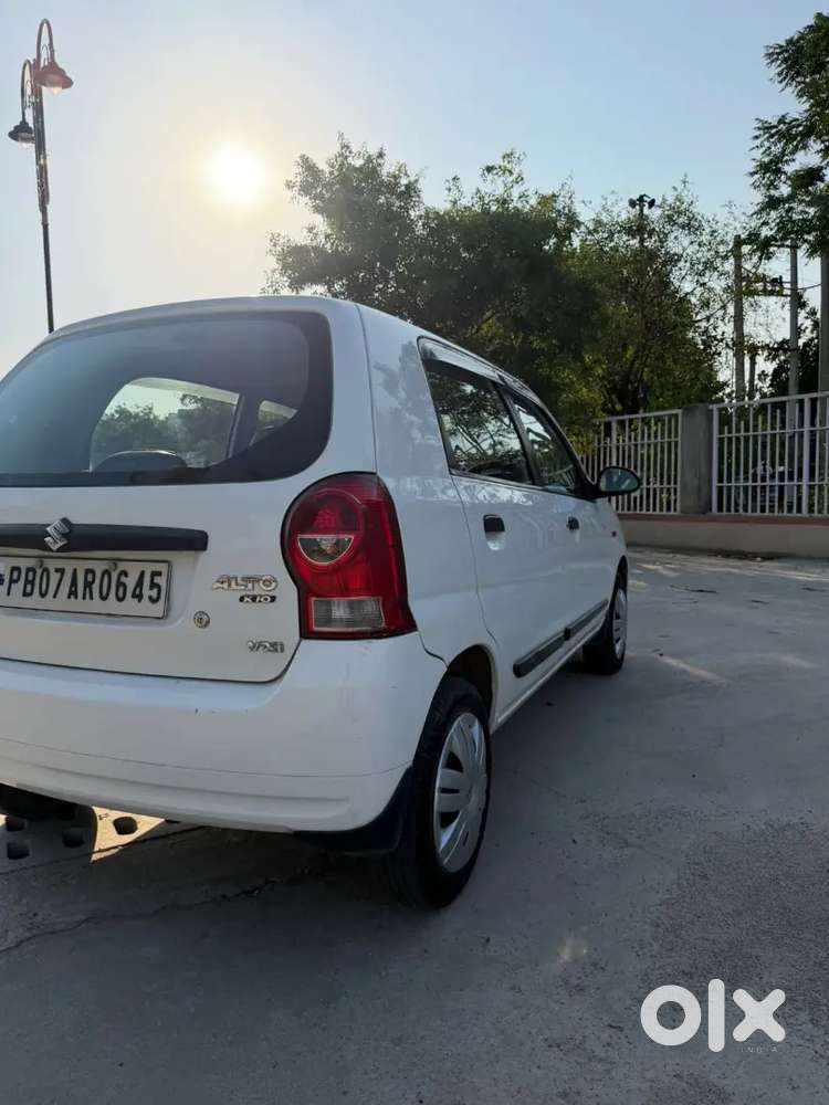 Maruti Suzuki Alto K10 2014 Petrol 65000 Km Driven